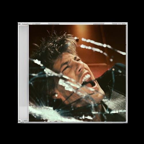 Kicking My Feet & Screaming cover art