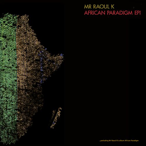 African Paradigm EPI cover art