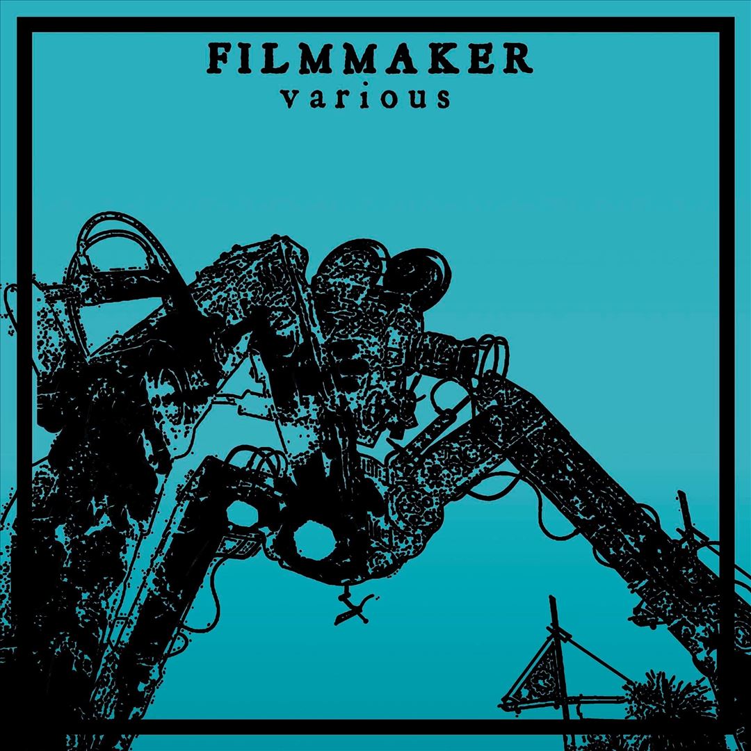 Various cover art