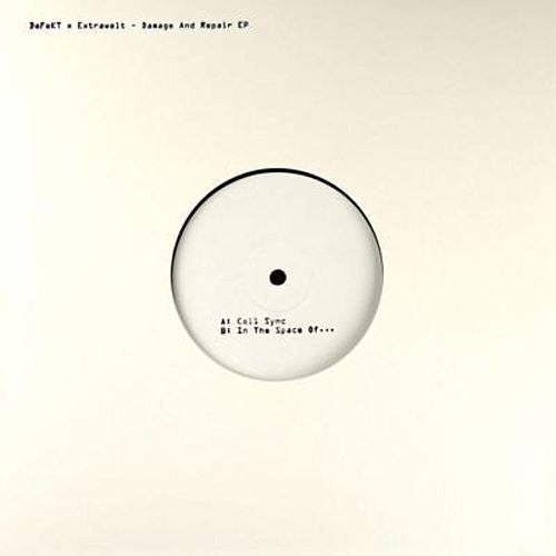 Damage and Repair cover art