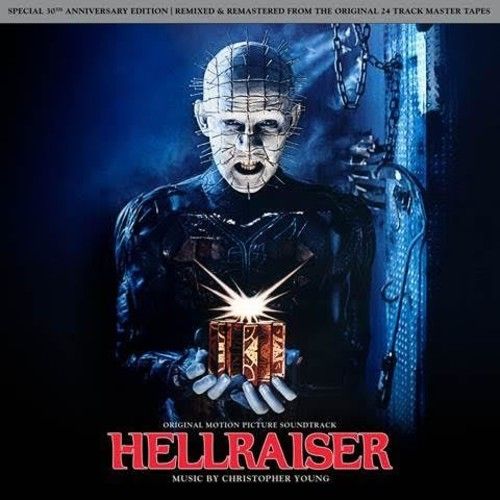 Hellraiser: 30th Anniversary Edition [Original Motion Picture Soundtrack] cover art