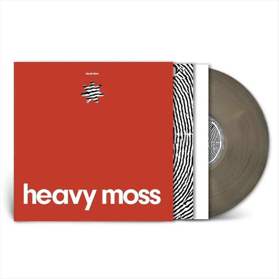 Dead Slow [Translucent Black LP] cover art