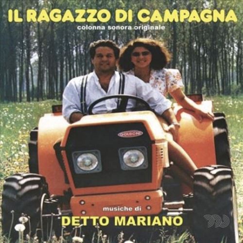 Il Ragazzo Di Campagna cover art