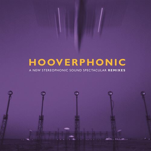 New Stereophonic Sound Spectacular cover art