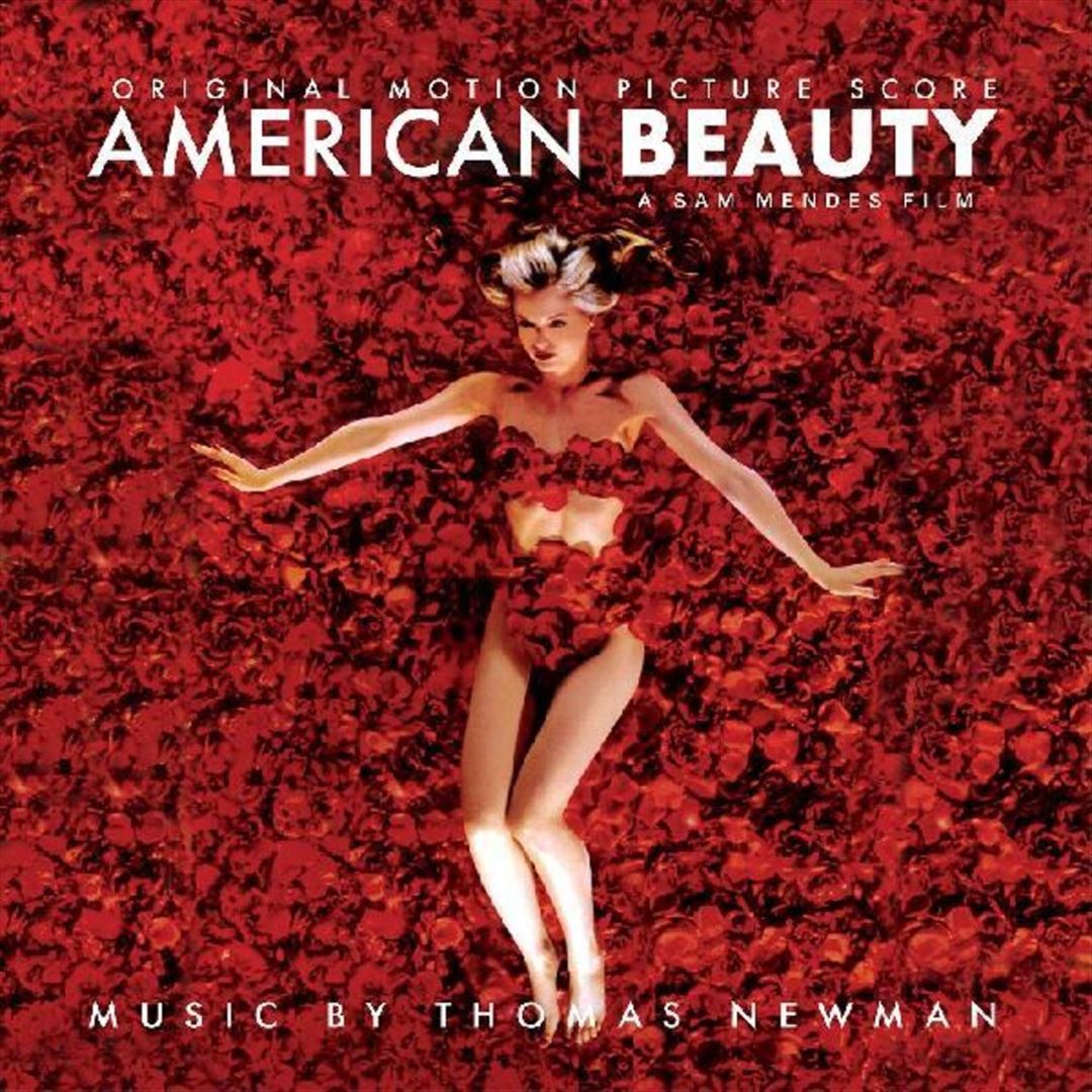 American Beauty [Original Motion Picture Score] cover art