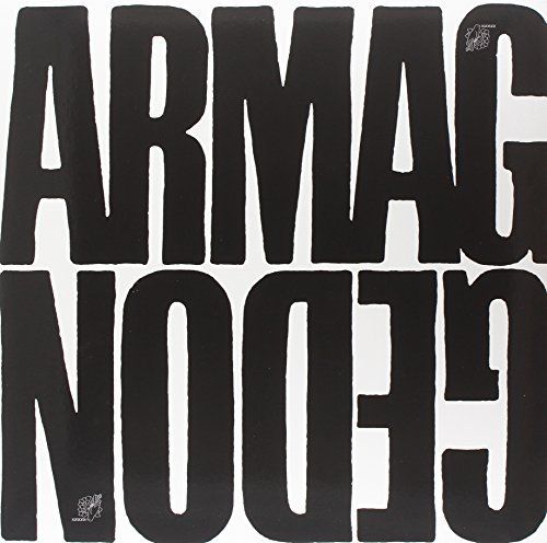 Armaggedon cover art