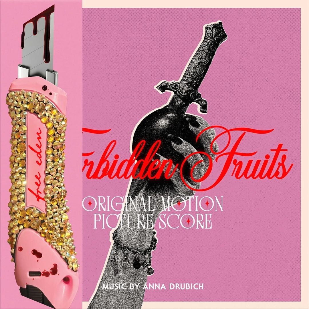 Forbidden Fruits [Original Motion Picture Score] cover art