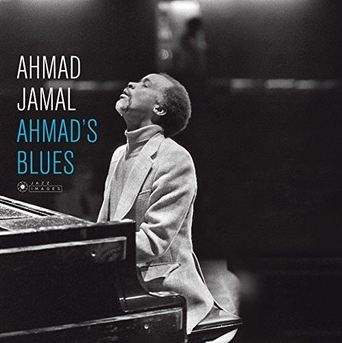 Ahmad's Blues cover art