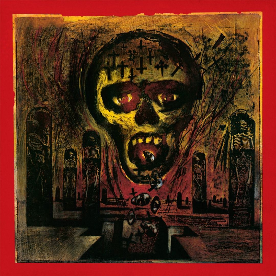 Seasons in the Abyss [LP] cover art