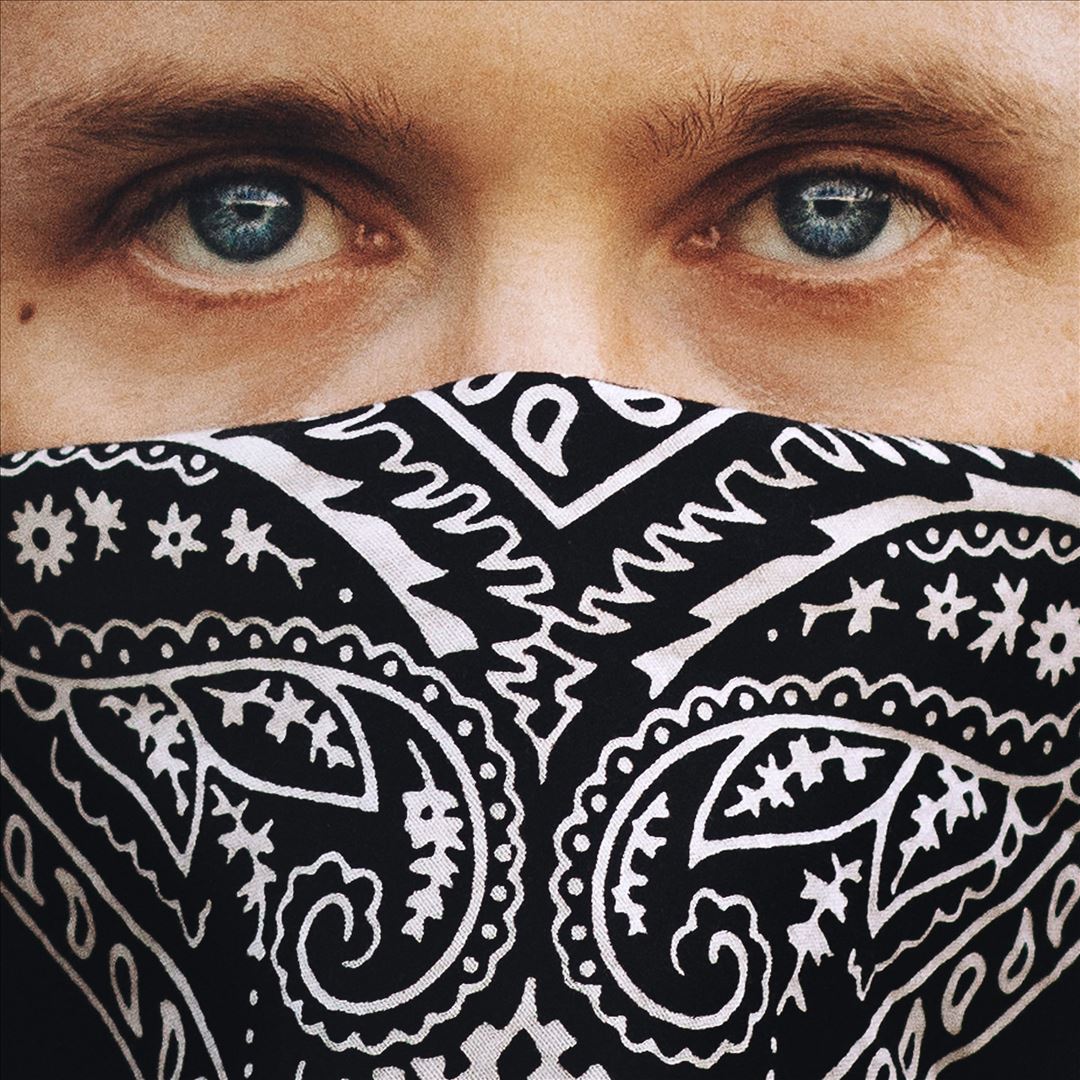 Black Bandana cover art