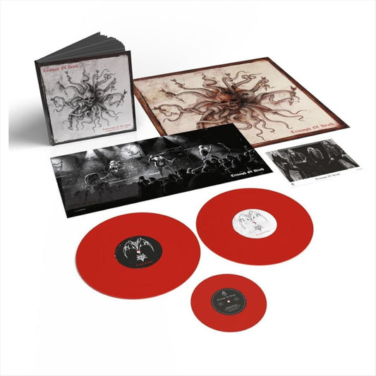 Resurrection of the Flesh  cover art