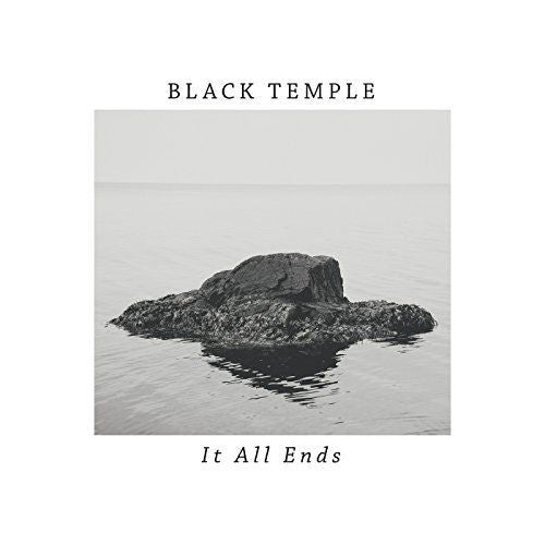 It All Ends cover art