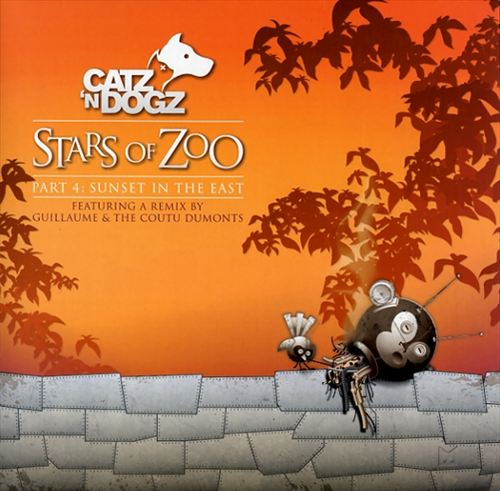 Stars of Zoo, Pt. 4: Sunset in the East cover art