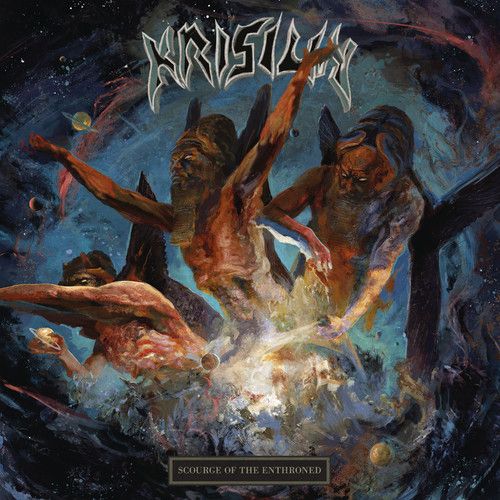 Scourge of the Enthroned cover art