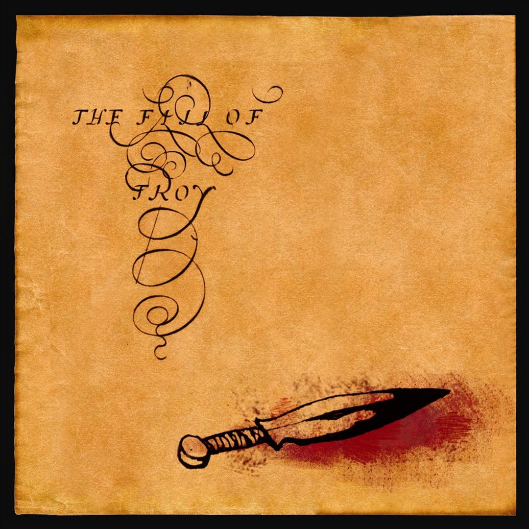 Fall of Troy cover art