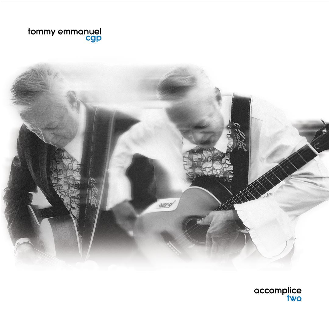 Accomplice Two cover art
