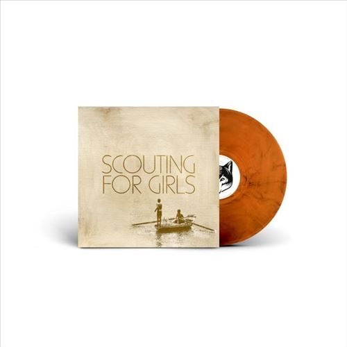 Scouting for Girls cover art