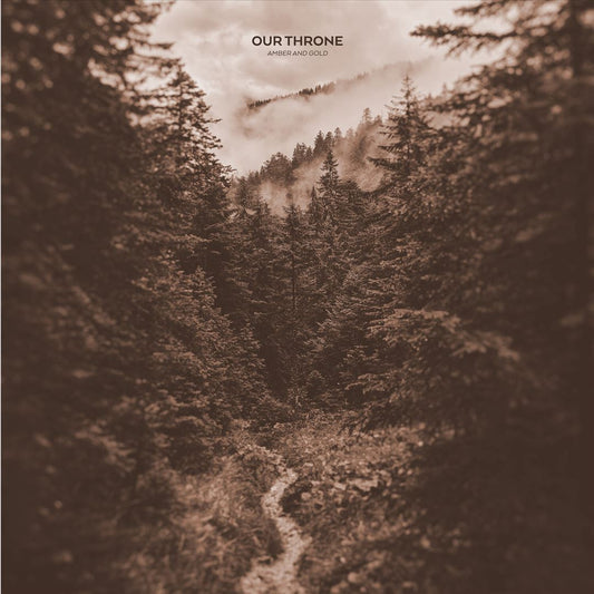 Amber and Gold cover art