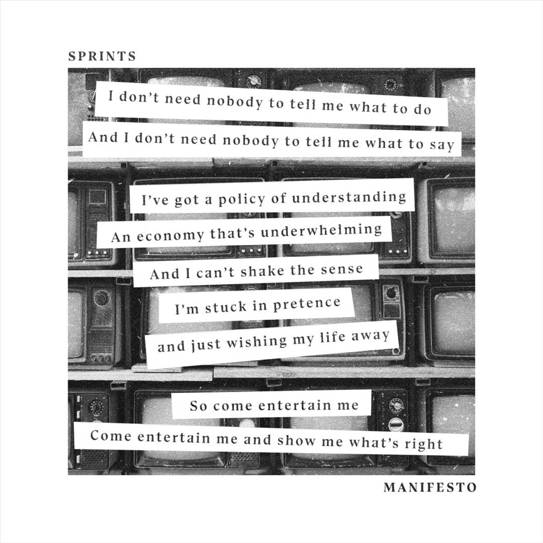 Manifesto cover art