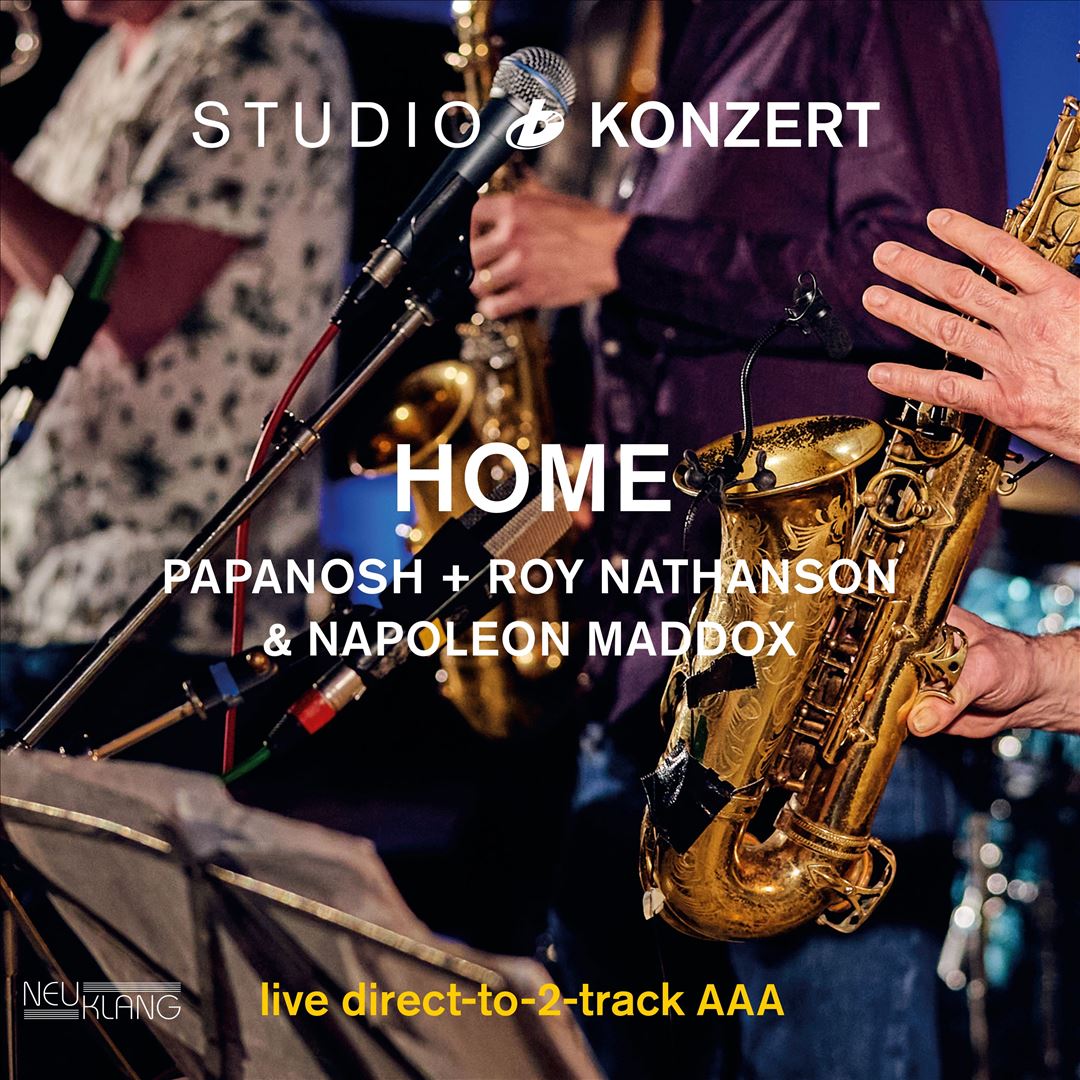 Studio Konzert cover art