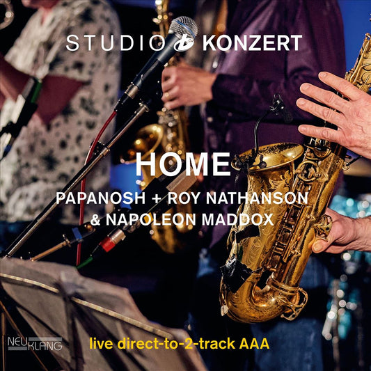 Studio Konzert cover art