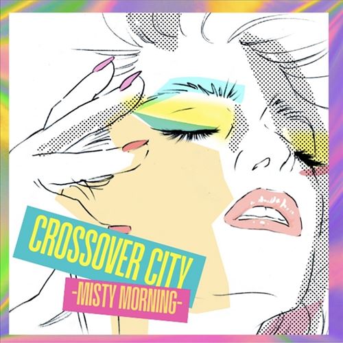 Crossover cover art