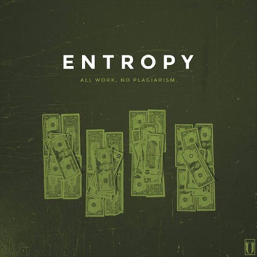All Work, No Plagiarism cover art