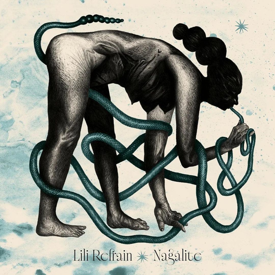 Nagalite [Ice Blue Vinyl] cover art