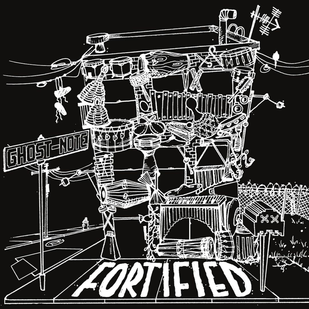 Fortified cover art