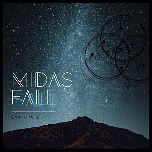 Evaporate cover art