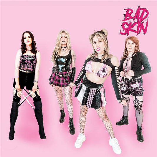 Bad Skin cover art