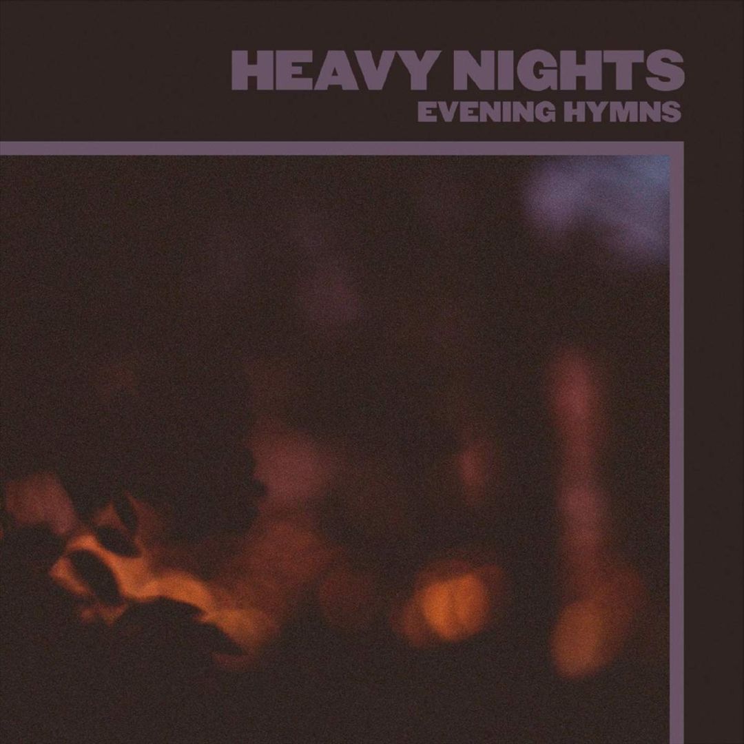 Heavy Nights cover art