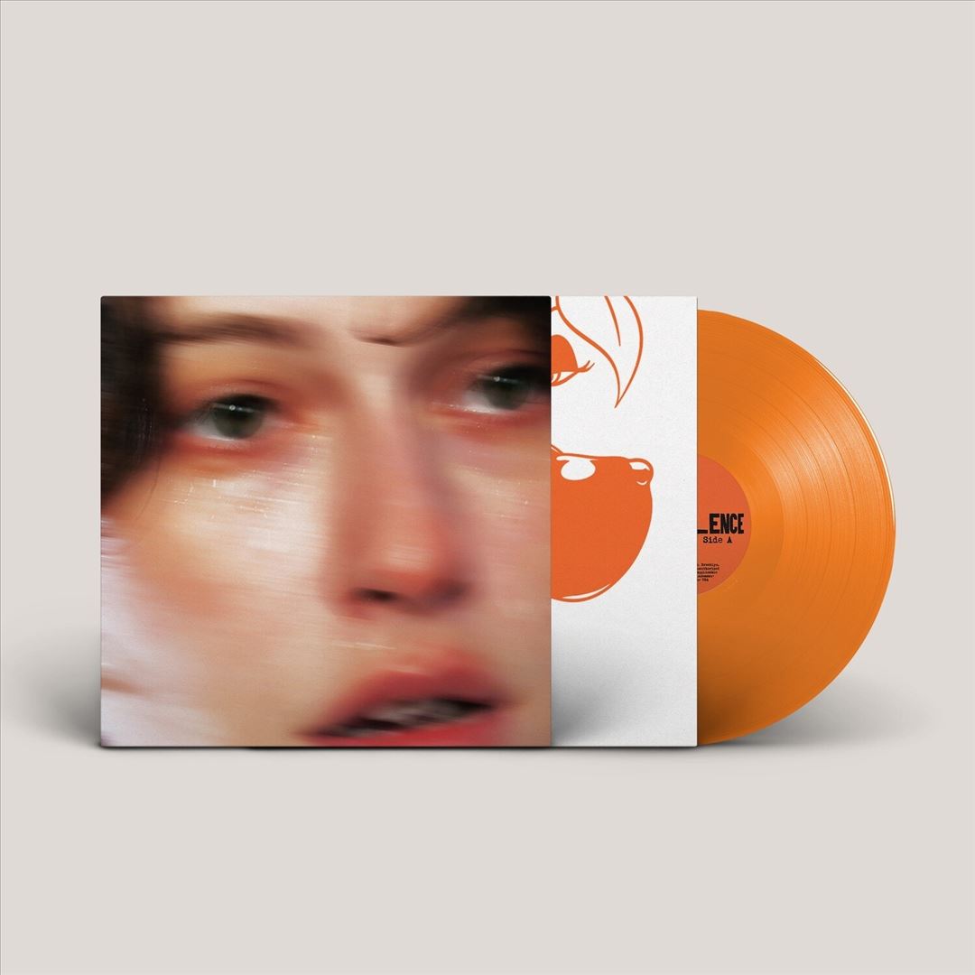 Girl Violence cover art