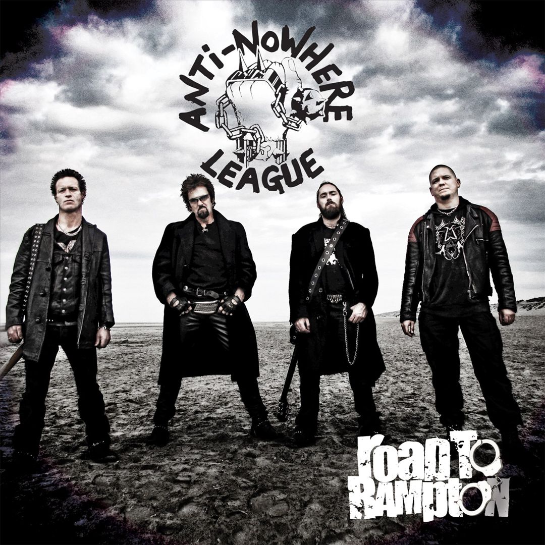 Road to Rampton cover art