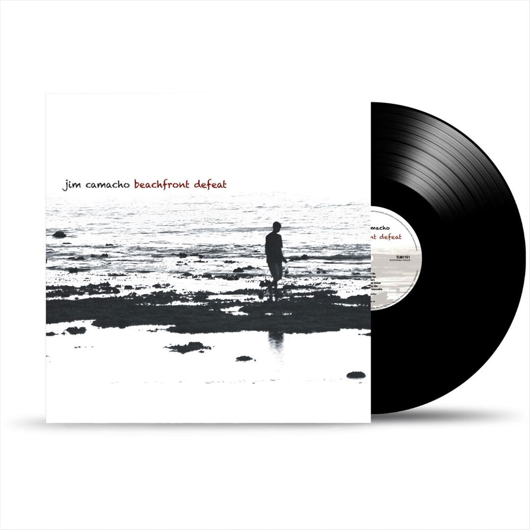 Beachfront Defeat cover art