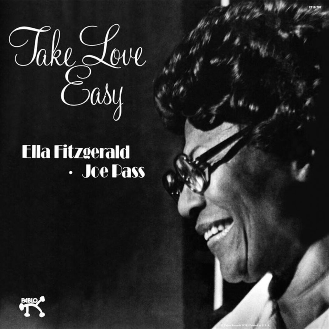 Take Love Easy cover art
