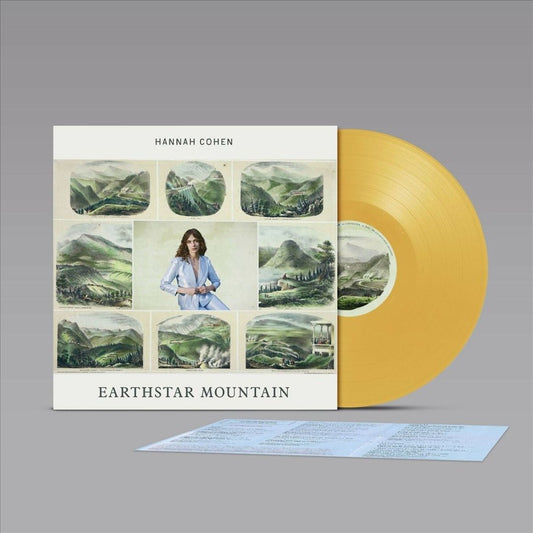 Earthstar Mountain cover art