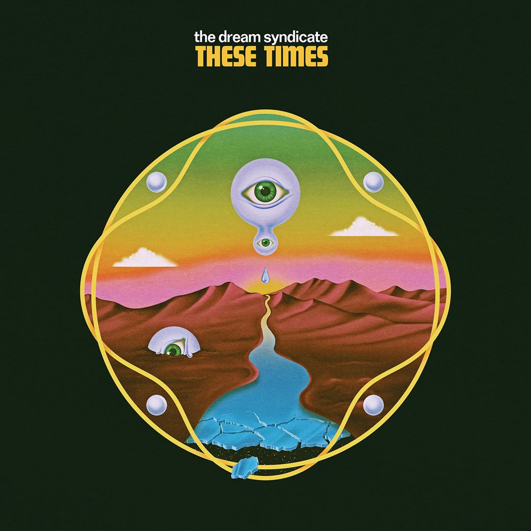 These Times [Black Vinyl] cover art