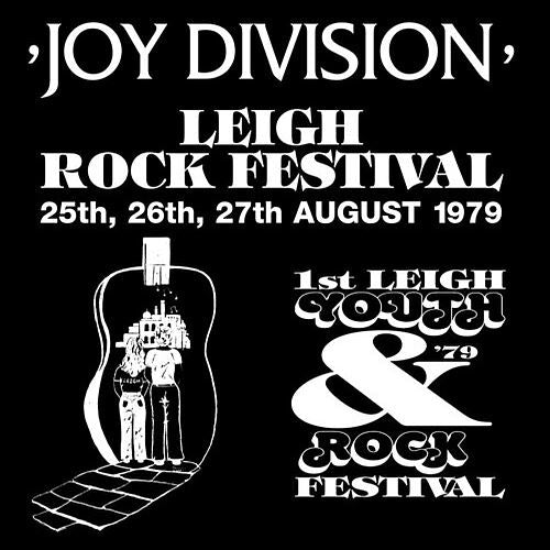 Leigh Rock Festival 1979 cover art