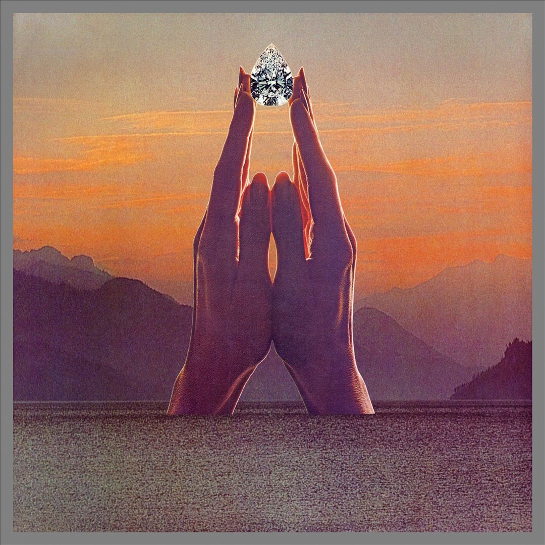On Blonde cover art