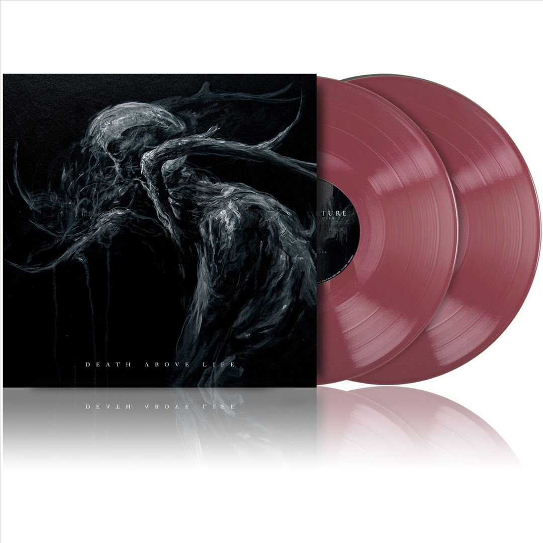Death Above Life cover art