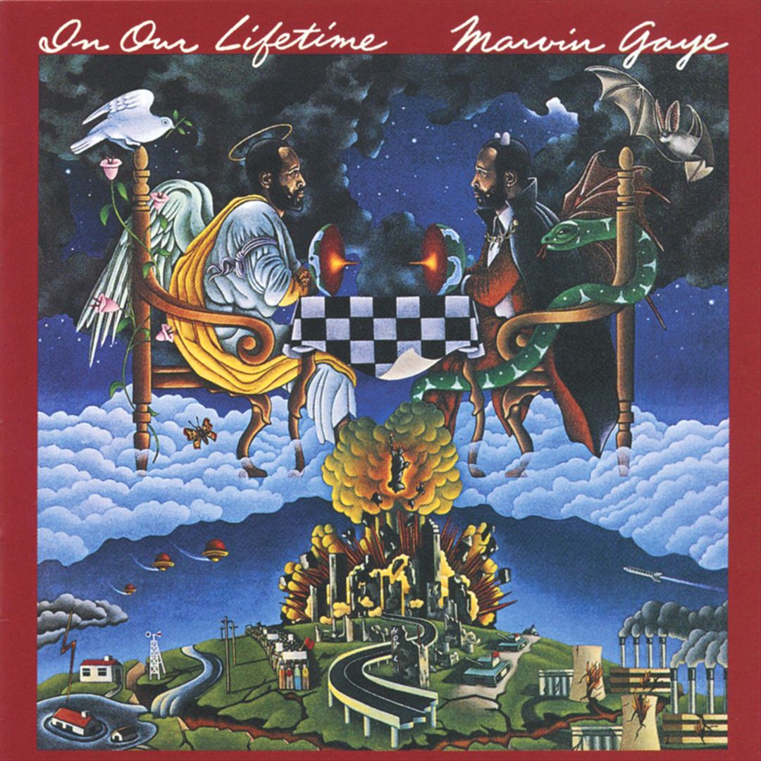 In Our Lifetime cover art