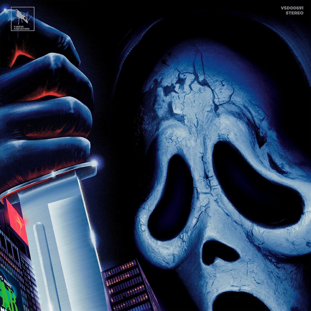 Scream VI [Music From The Motion Picture] [2 LP]  cover art