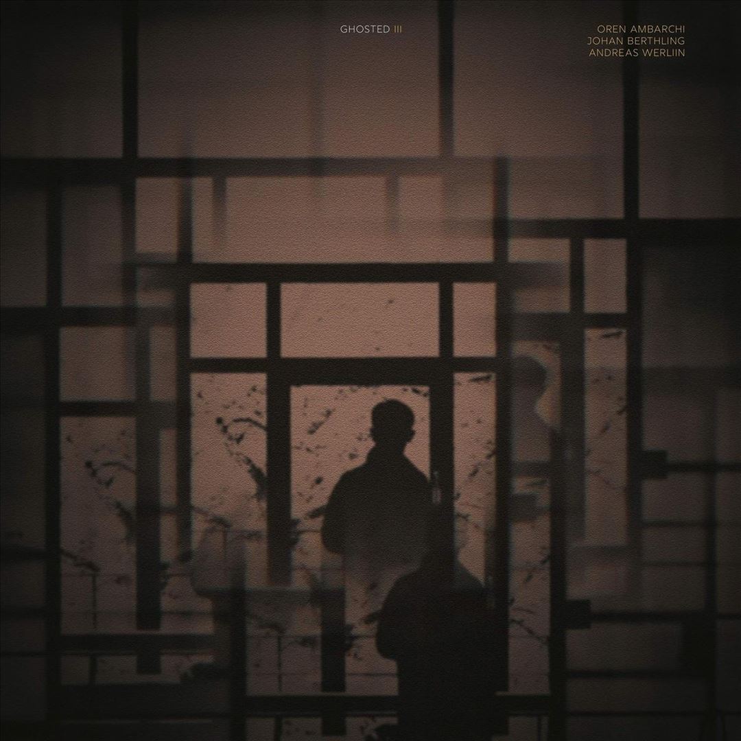 Ghosted III cover art