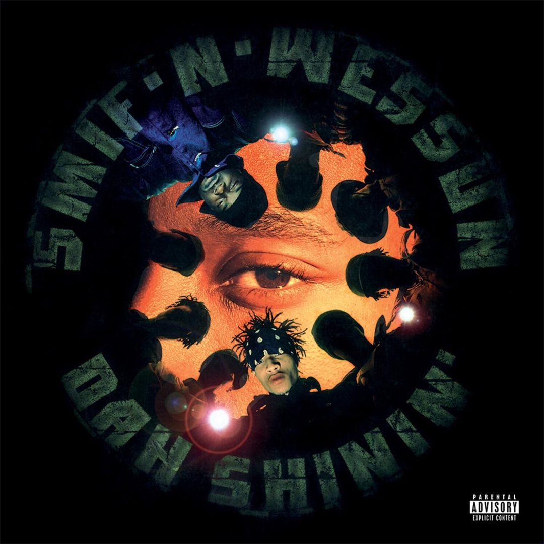 Dah Shinin' cover art