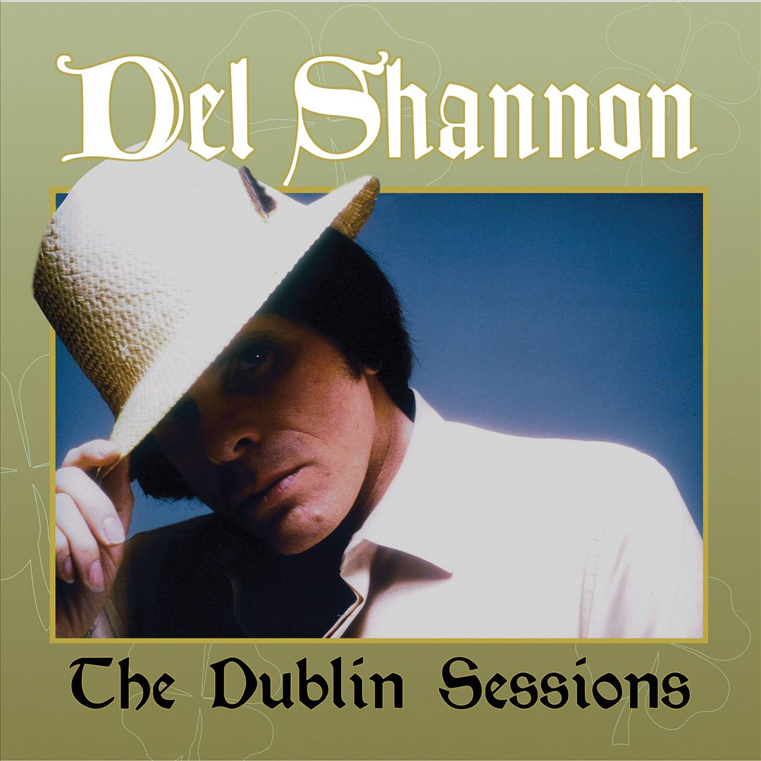 Dublin Sessions cover art