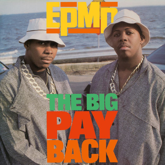 Big Pay Back cover art