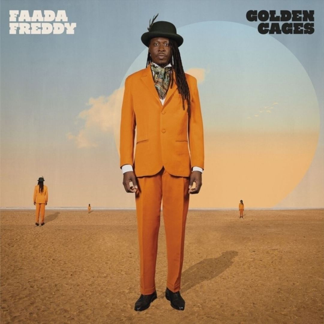 Golden Cages cover art