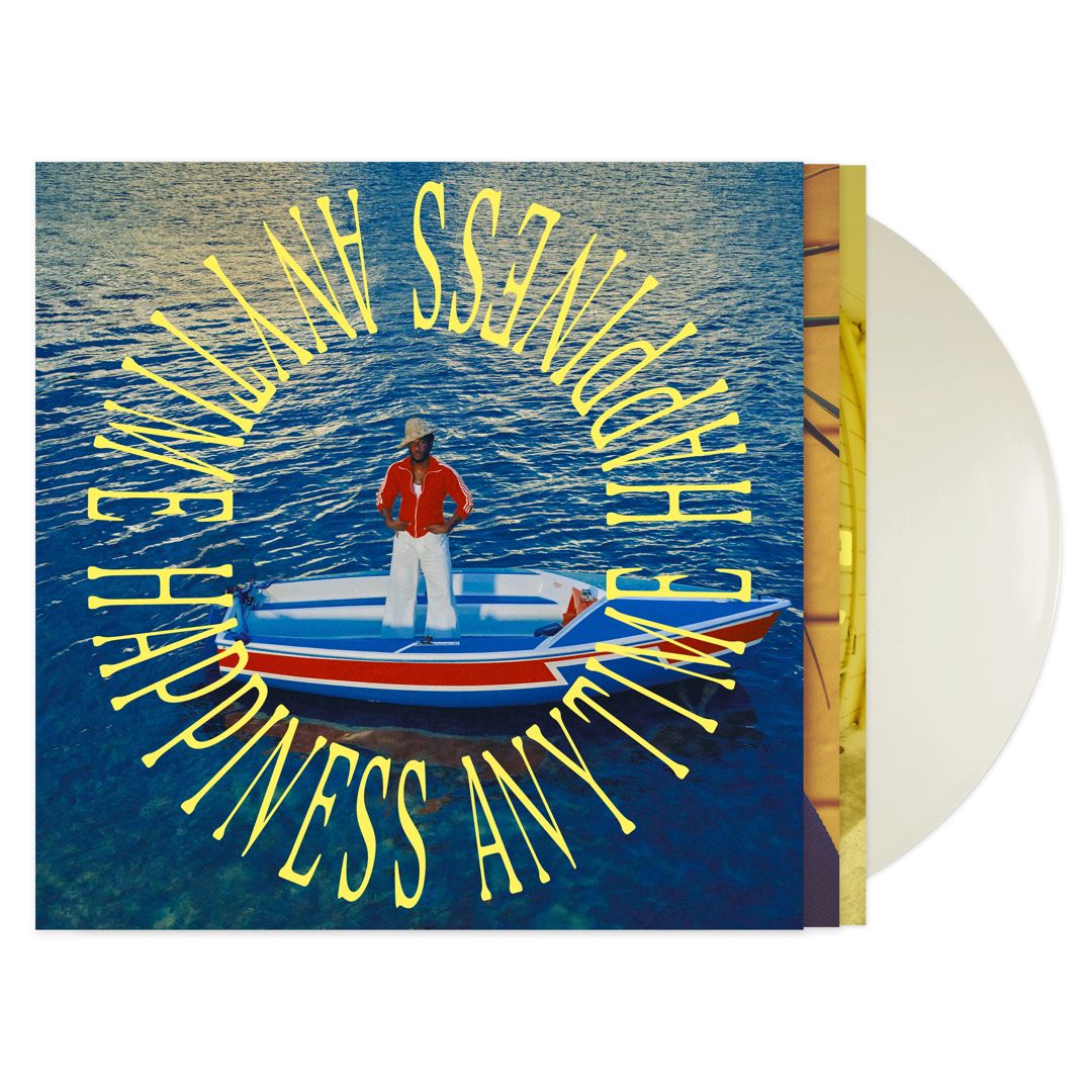 Happiness Anytime cover art