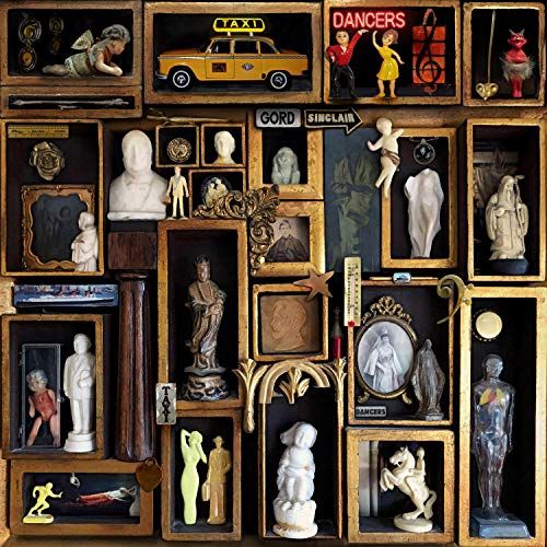 Taxi Dancers cover art